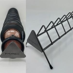 SOLD MAC Cosmetics 12 Organizer Makeup Display